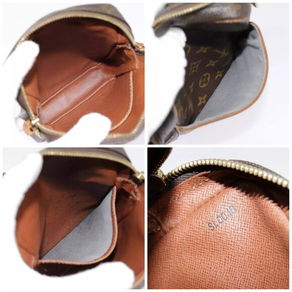 LOUIS VUITTON Monogram Danube Shoulder Bag M45266 LV Auth 89652 - Picture 15 of 16